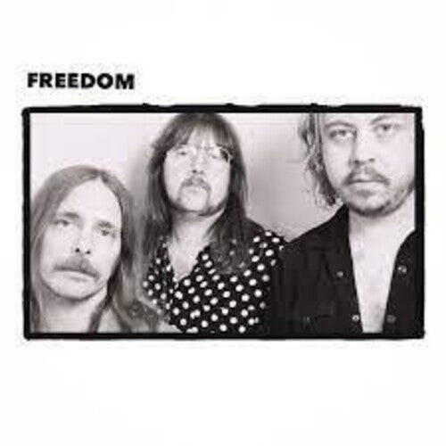 

CD диск Freedom: Freedom