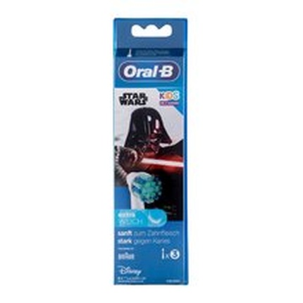 

Головки зубных щеток Oral B Kids Star Wars Oral-B