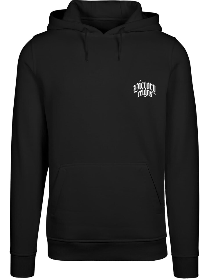 

Толстовка с капюшоном Mister Tee, черный