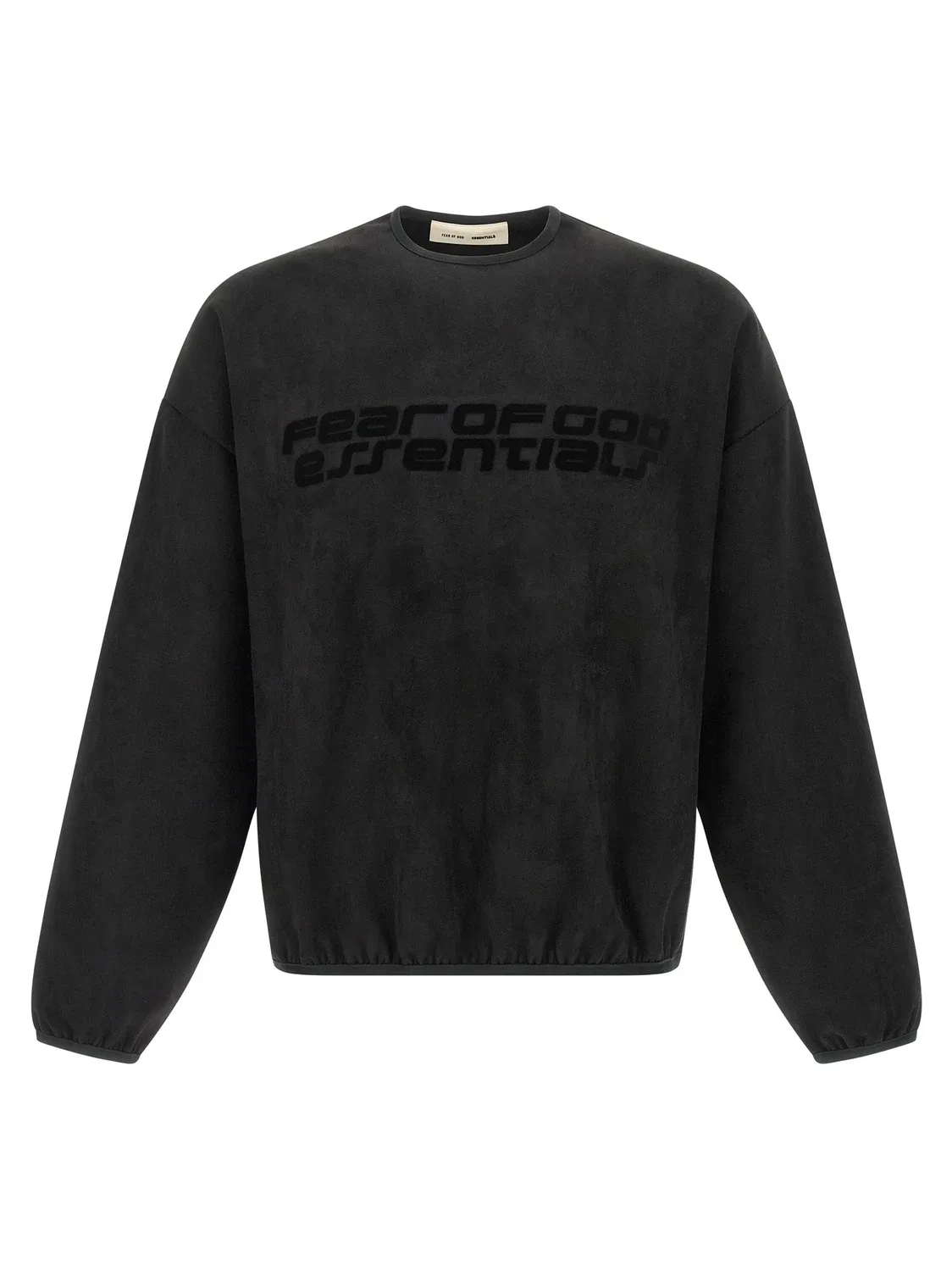 Свитшот "Modern" FEAR OF GOD ESSENTIAL, черный