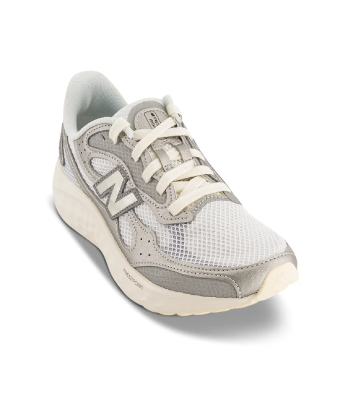 Универсальные беговые кроссовки с пеной Fresh Foam New Balance, бежевый — фото 2
