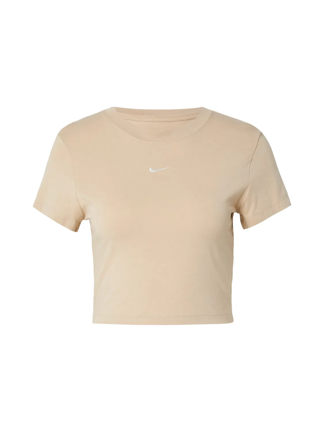 Футболка 'Chill' Nike Sportswear, Beige