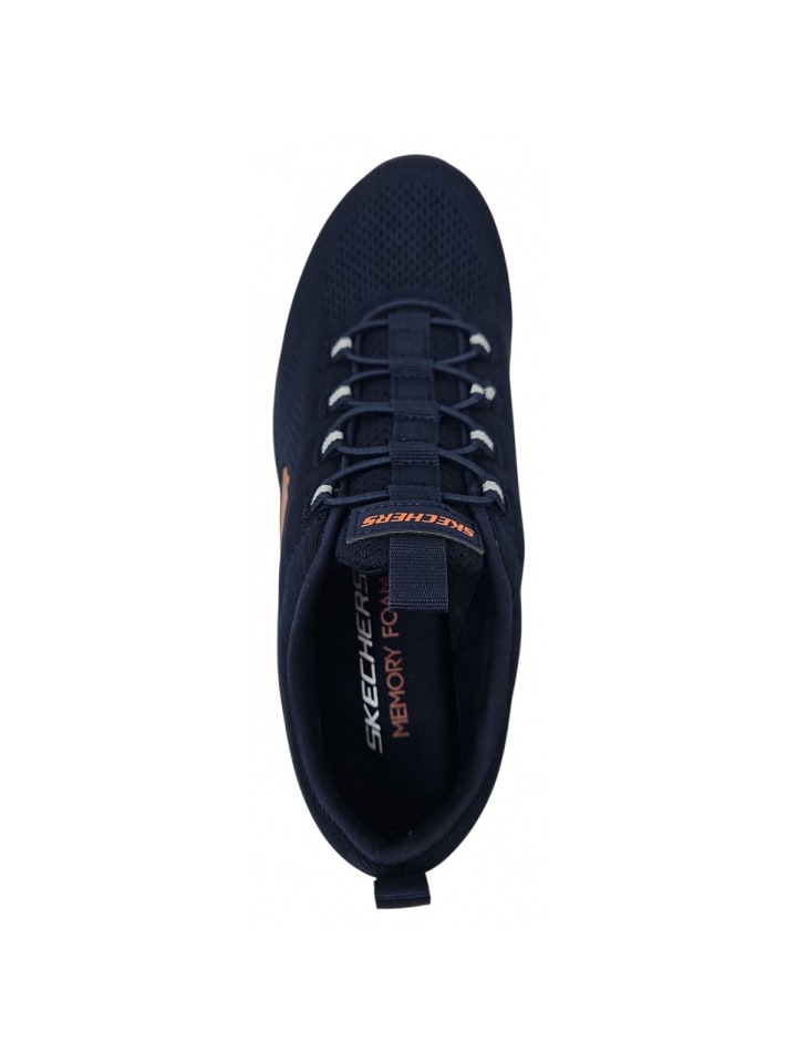 Низкие кроссовки Skechers Footwear, синий — фото 2