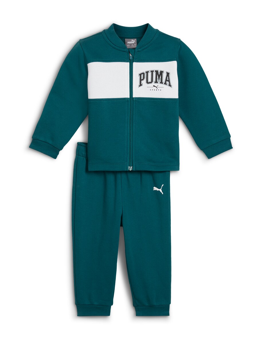 

Спортивный костюм PUMA Squad, изумрудный