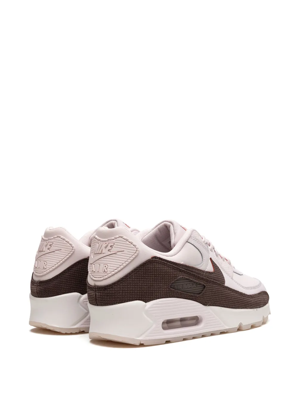 Кроссовки Air Max 90 Brown Tile Nike, нейтральный — фото 3