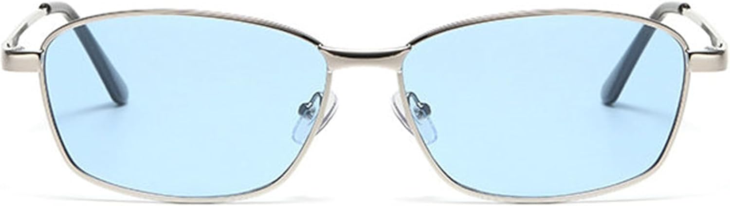 

Солнцезащитные очки Willochra Fashion Square для женщин и мужчин, модель 2025, роскошные винтажные солнцезащитные очки конфетных цветов, модные панк-очки для мужчин, C4