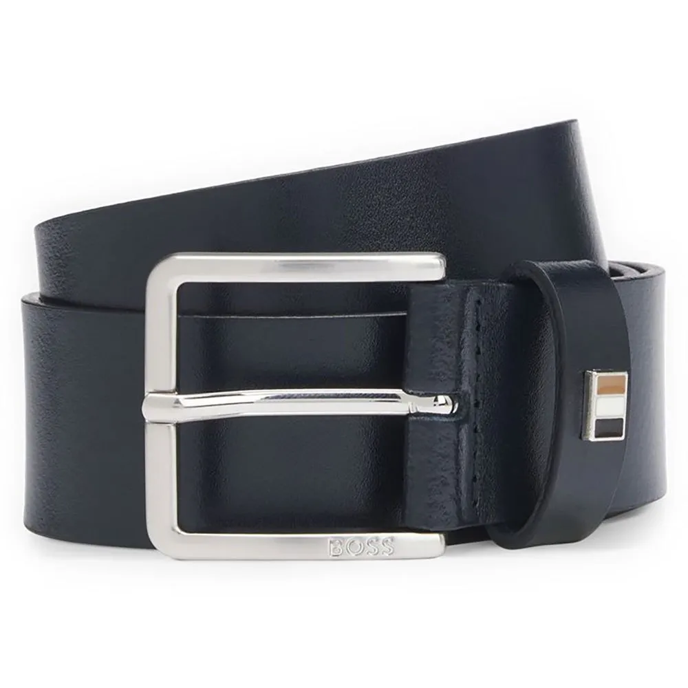 

Ремень BOSS Ther-Flag-E_Sz35 10247900 01, синий