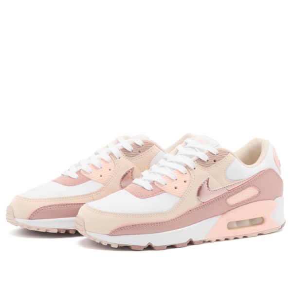 Кроссовки Air Max 90 NN PRM W Nike, мультиколор — фото 2