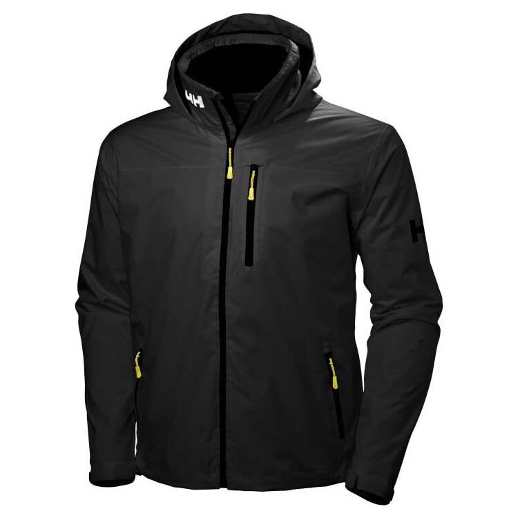 

Куртка Helly Hansen Crew, черный