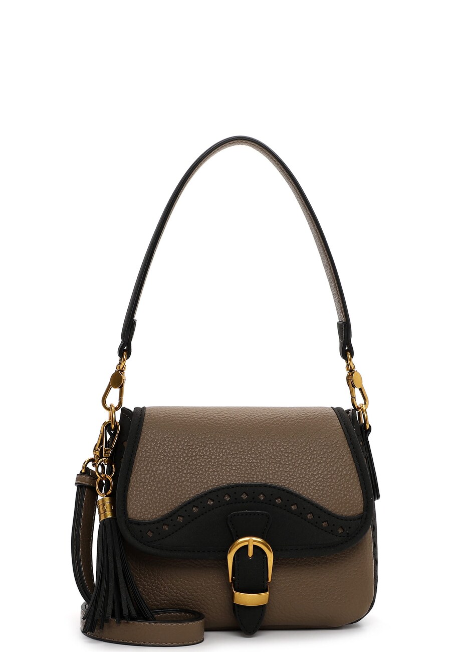 

Сумка через плечо Tamaris, Khaki/Dark green