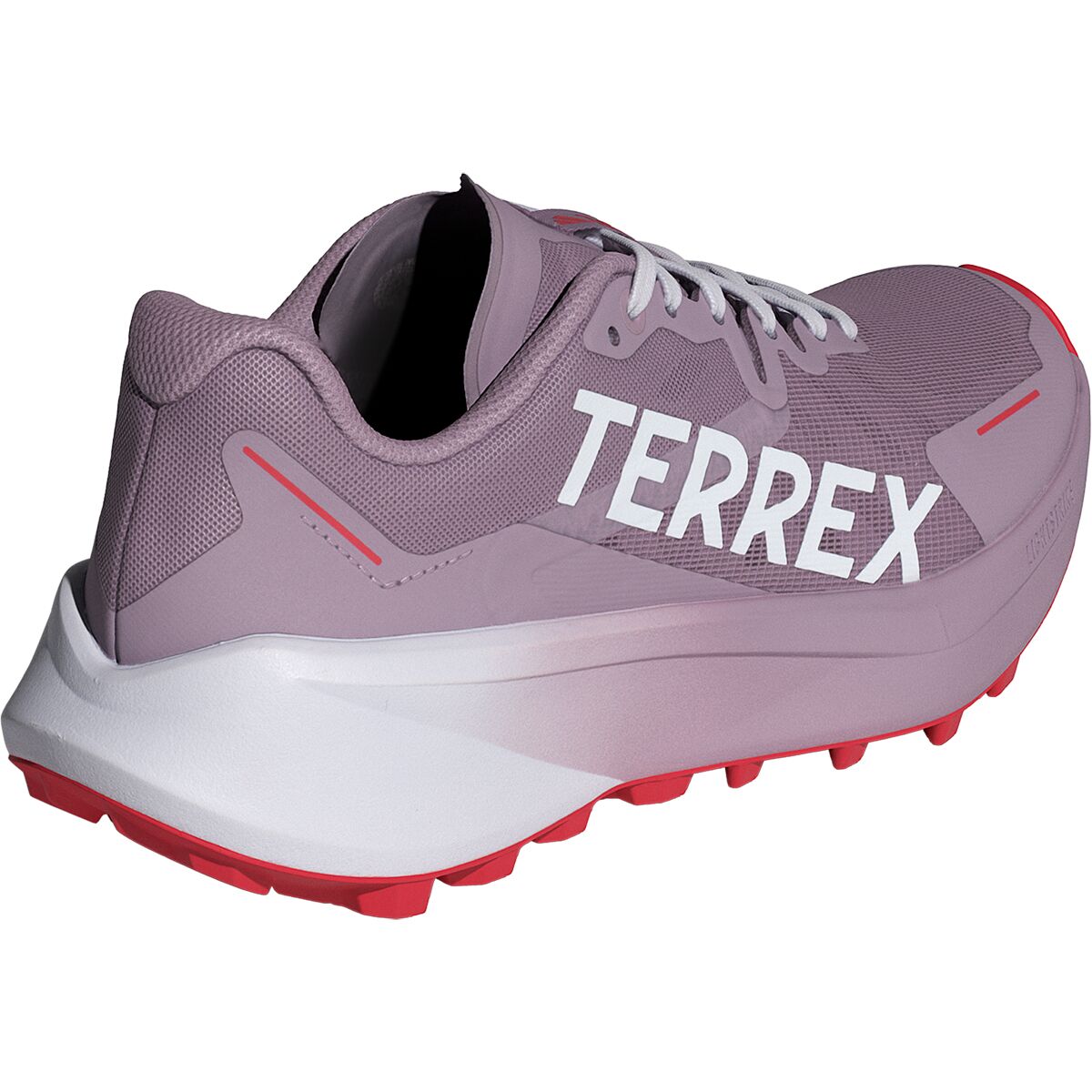 Трейловая беговая обувь Terrex agravic 3 Adidas Terrex, мультиколор — фото 2