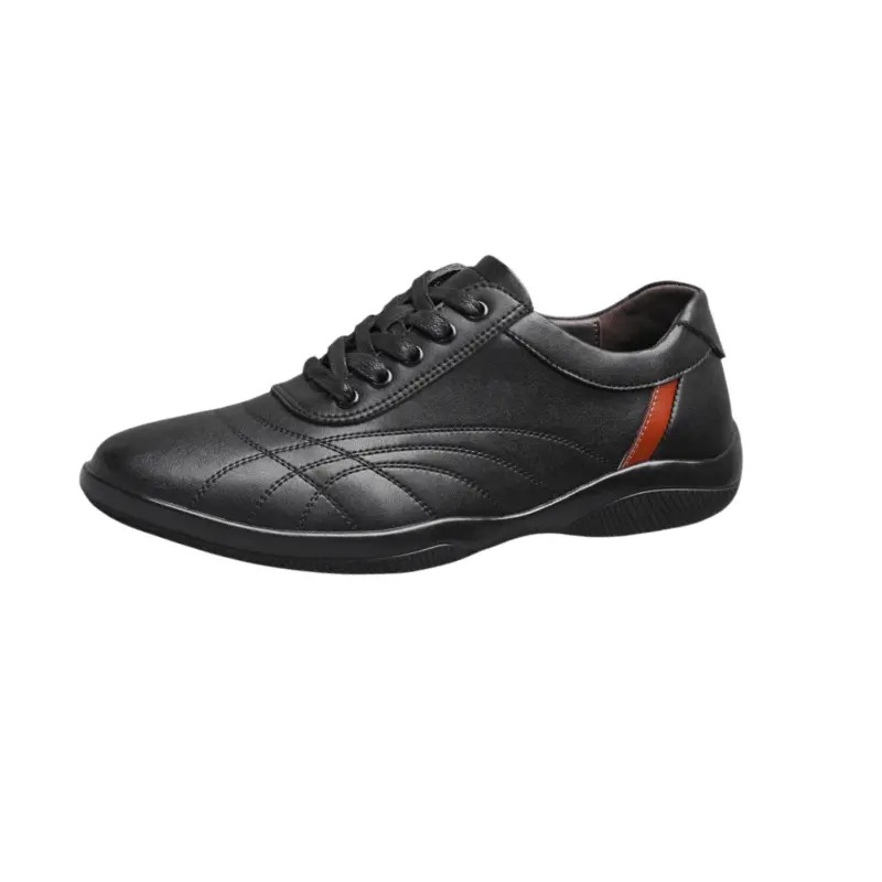 

EGCHI Мужские повседневные туфли Men's Low top Black
