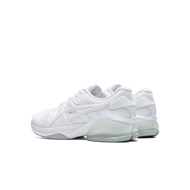 Мужские белые кроссовки Gel Quantum infinity jin Asics, белый — фото 4