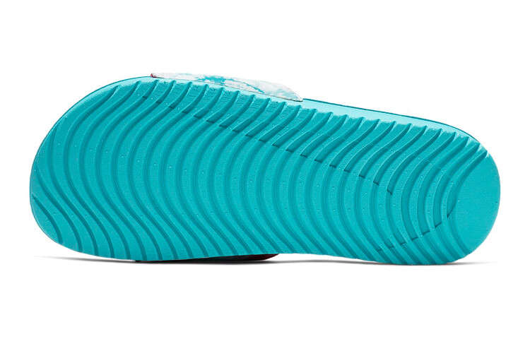 Детские тапочки Nike Kawa Kids — фото 4