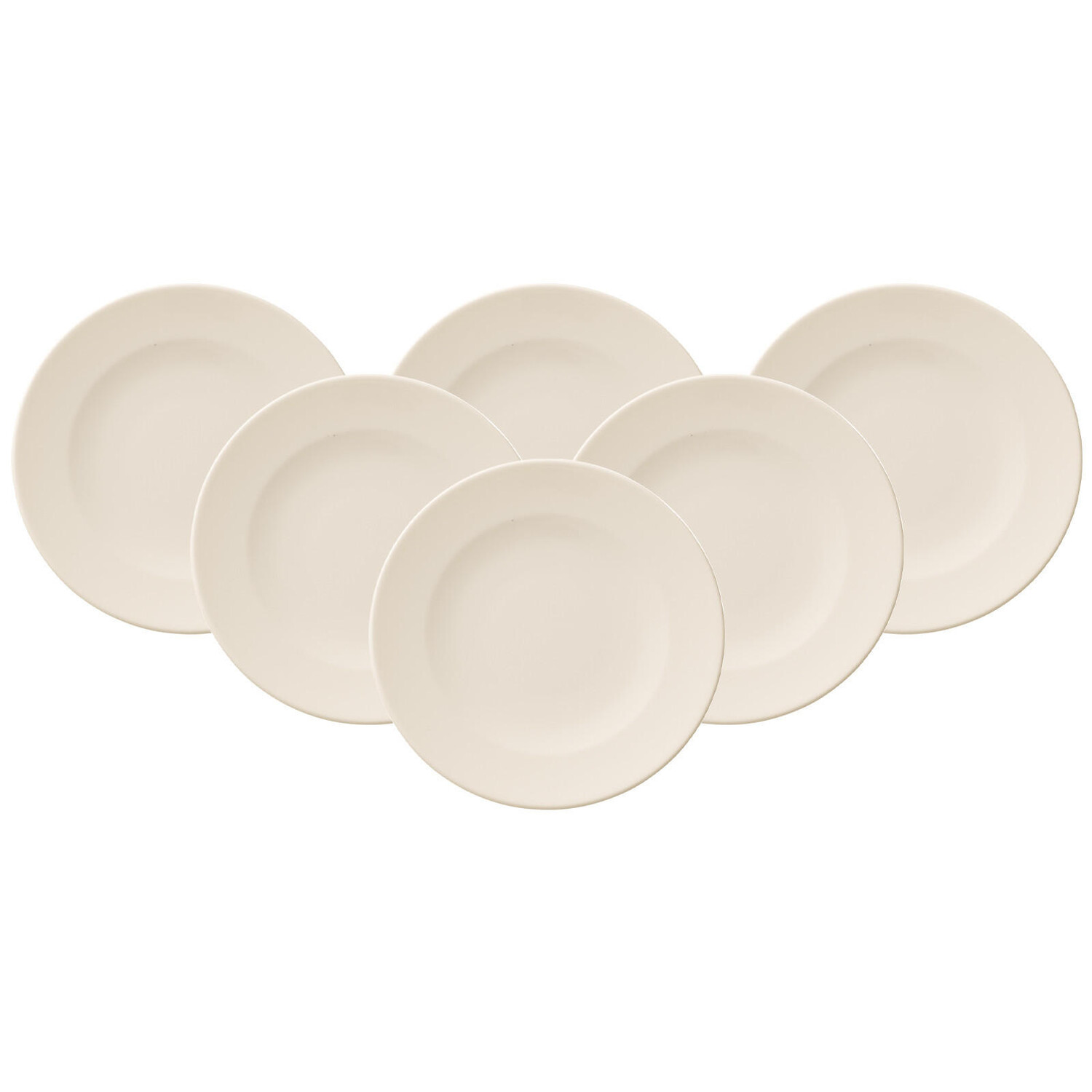 

Хлебная тарелка Villeroy & Boch, 16 см, белый