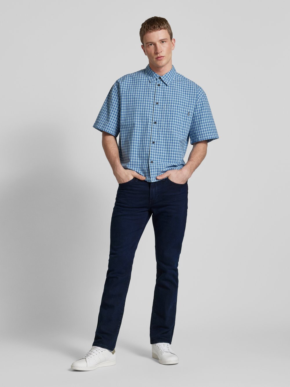

Джинсы облегающего кроя с пятью карманами, модель «511» Levi's