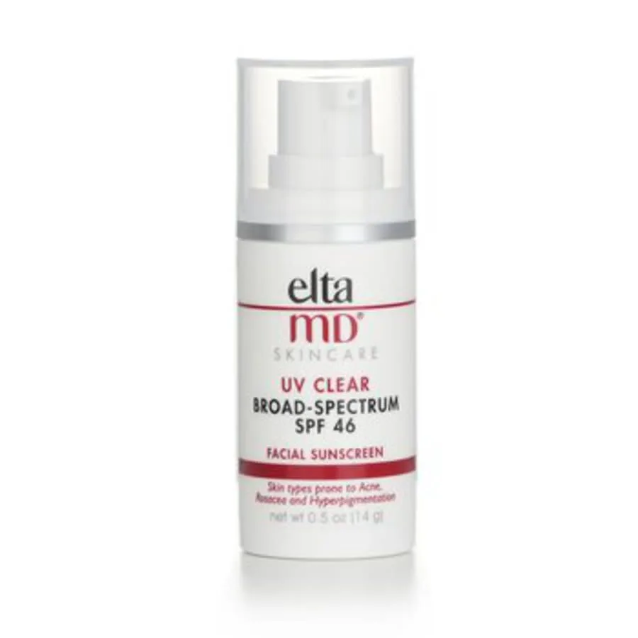 Солнцезащитный крем для лица для женщин EltaMD UV Clear SPF 46 0,5 унции Уход за кожей 390205025015