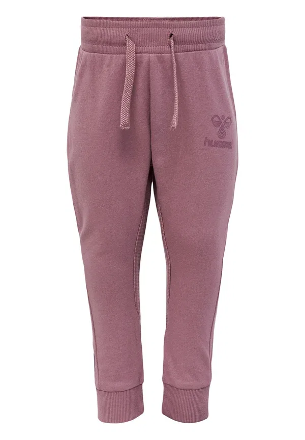Спортивные штаны Hummel Hmlfastwo apple tracksuit bottoms, задумчивый сиреневый