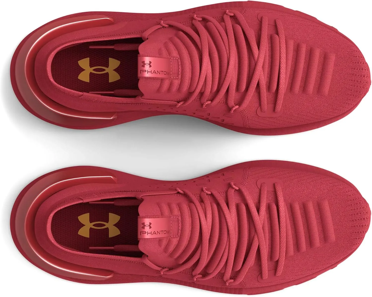 Кроссовки Under Armour Phantom 3 Mtlc M 3025520-601 для мужчин, мультиколор — фото 4