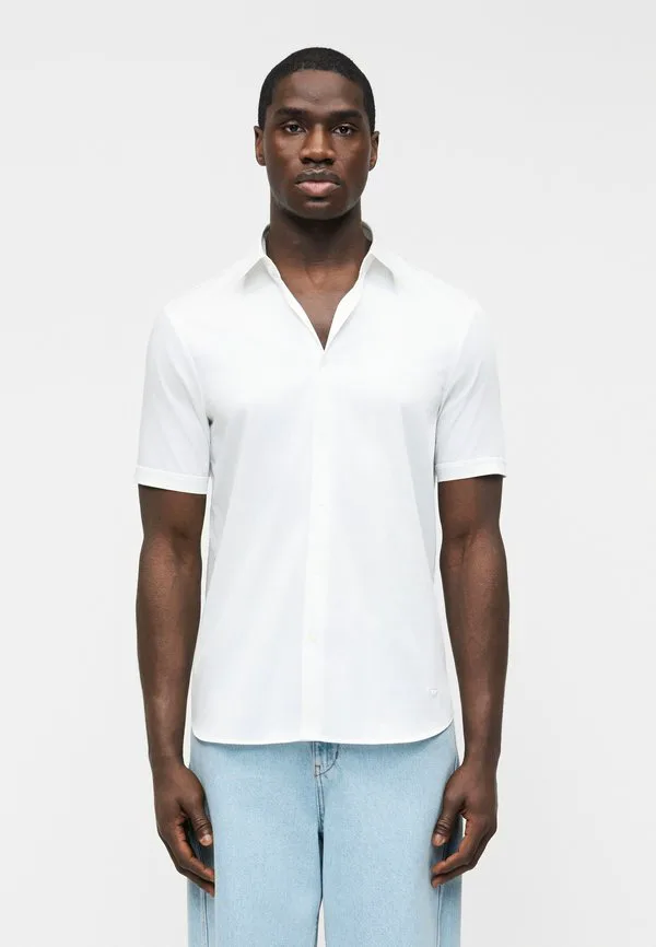 Рубашка рубашка Emporio Armani, Brilliant White