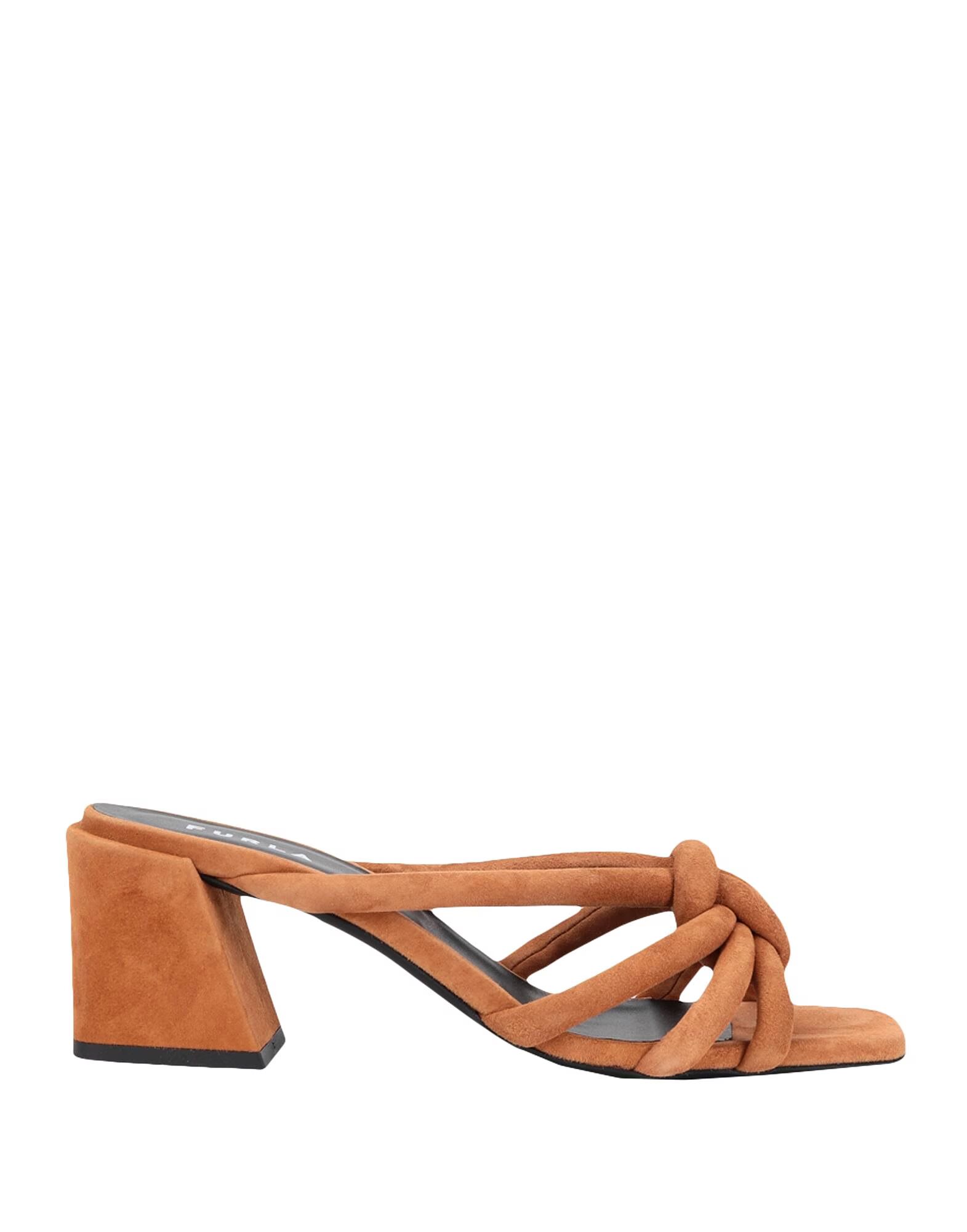 Сандалии Furla Essential Sandal Furla, коричневый
