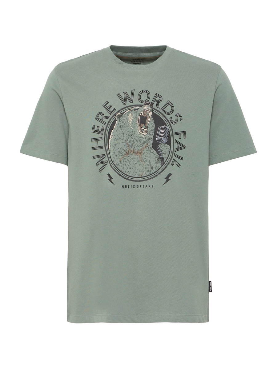 

Рубашка BLEND BHKIBE, пастельно-зеленый