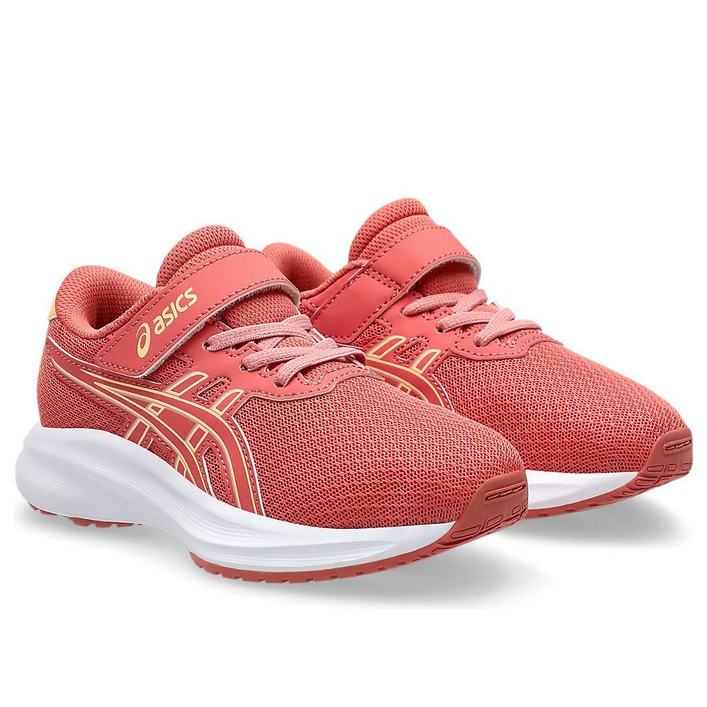 (PS) Asics Pre Excite 11 'Dark Pink Clay Orange Glow' — фото 3