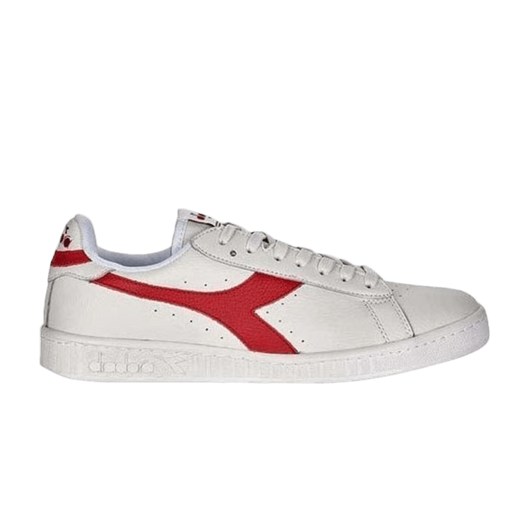 

Кроссовки Game L Low Waxed 'White Chili Peppers', красный