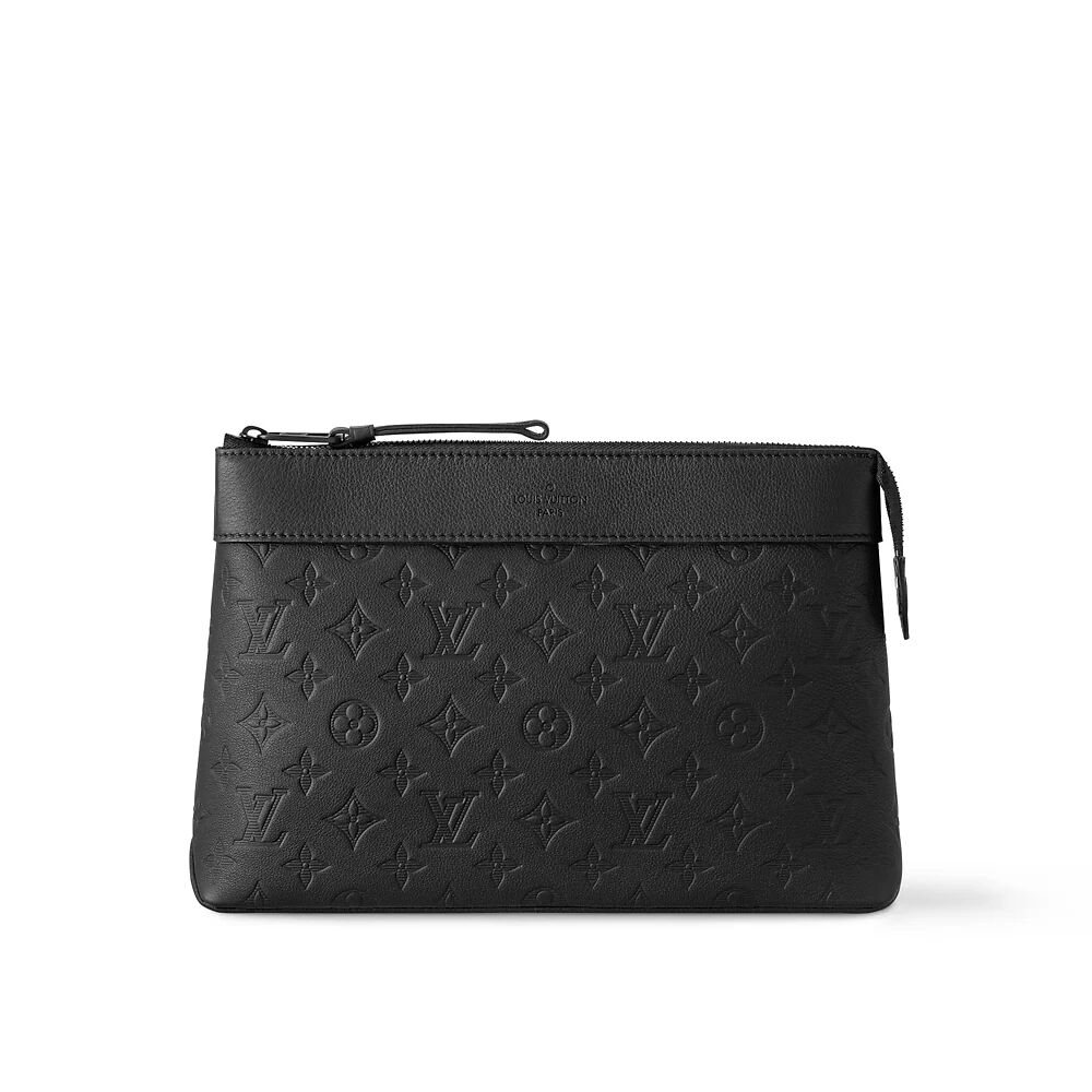 

Сумка-пошет Voyage Souple Louis Vuitton, черный
