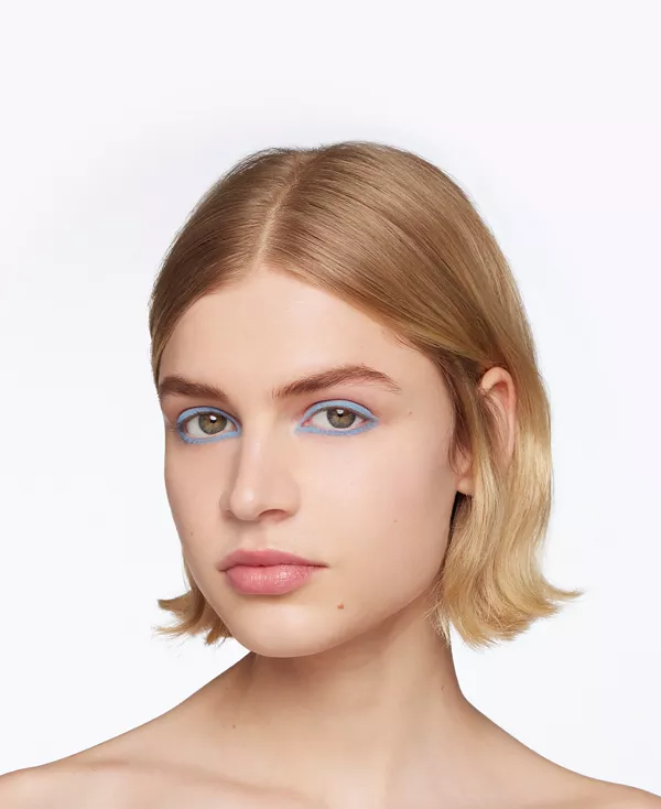 Карандаш-Подводка для глаз Stylo Contour Des yeux Gucci, 06 - celeste — фото 3