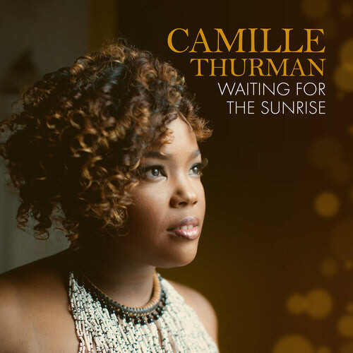 

CD диск Thurman, Camille: Waiting For The Sunrise