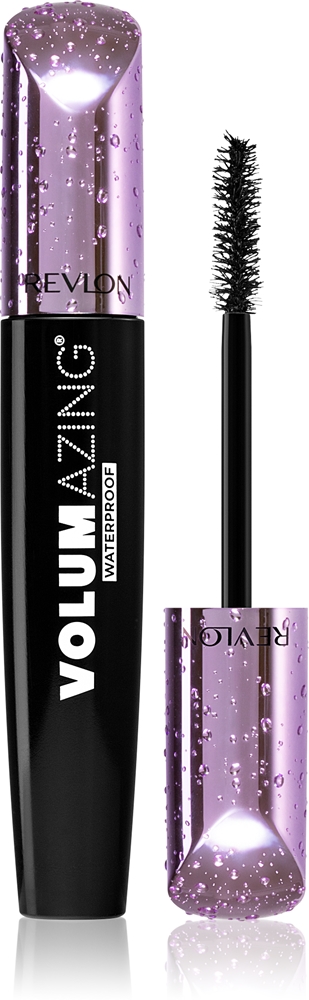 

Водостойкая тушь для ресниц Volumazing Revlon Cosmetics, 951 blackest black 9 мл