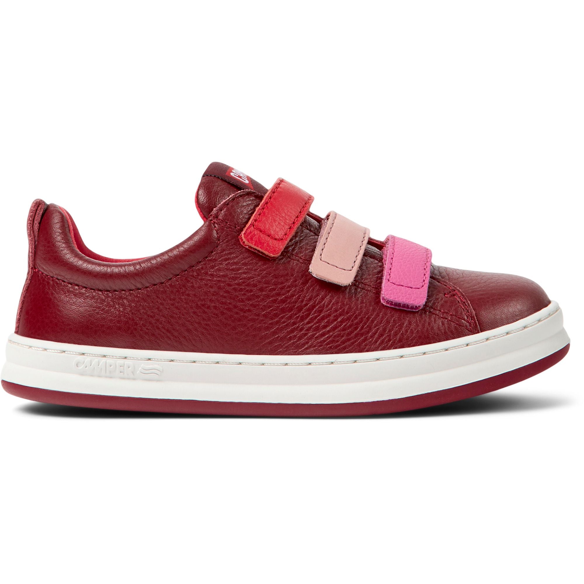 

Детские кроссовки Camper TWS Kids, красный