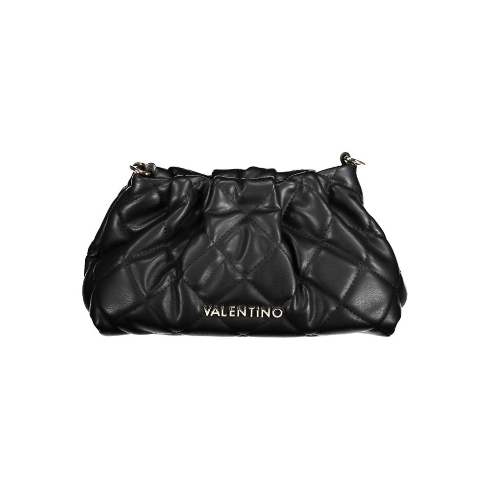 

Черная полиэтиленовая сумка Valentino Bags