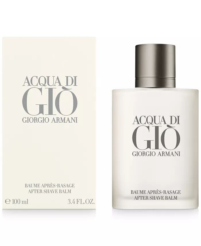 Мужской бальзам после бритья Acqua di Giò, 3,4 унции Giorgio Armani — фото 2