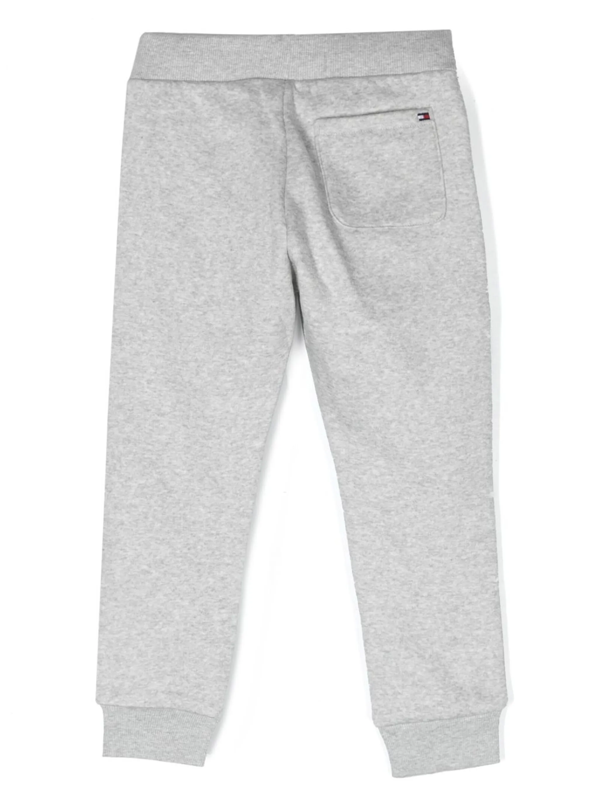 Спортивные брюки с логотипом Tommy Hilfiger Junior, серый — фото 2