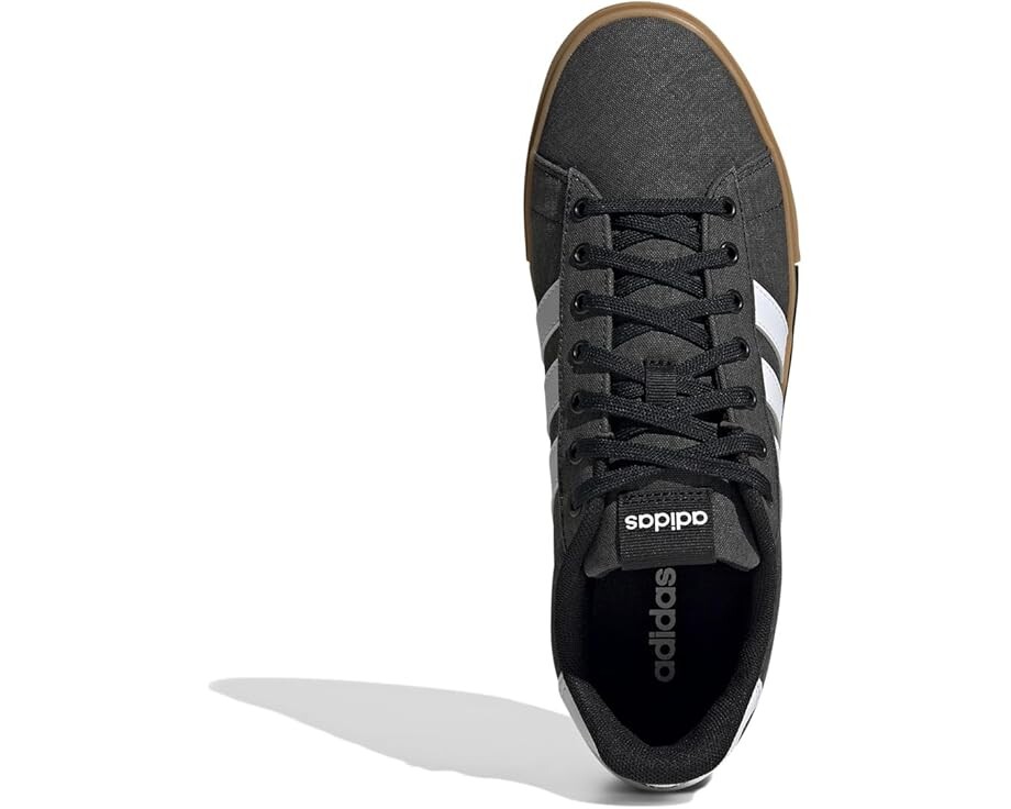 Кроссовки adidas Daily 4.0, цвет Black/White/Gum — фото 2