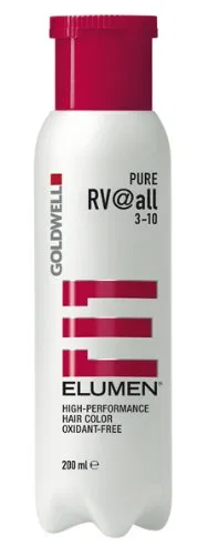 Набор Goldwell Elumen Pure RV@all, 3 шт. Goldwell