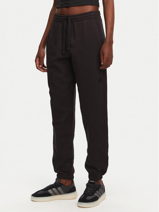 

Свободные спортивные штаны ALL SZN French Terry IX3810 Adidas, черный