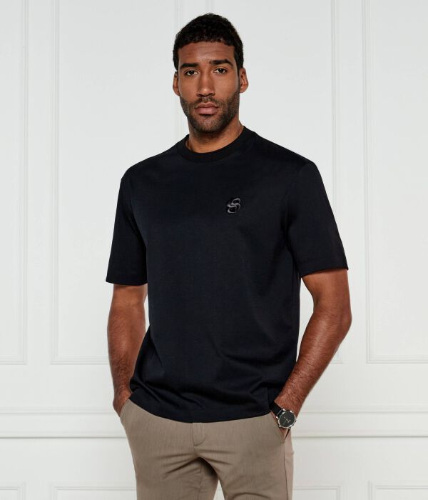 

Футболка Boss C-tames 26 Relaxed Fit, черный