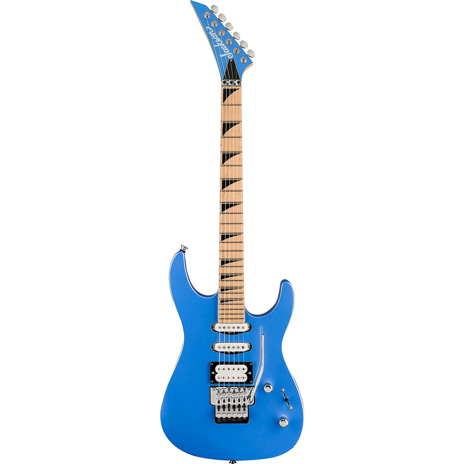 

Электрогитара Jackson X Series Dinky DK3XR HSS Frostbyte Blue
