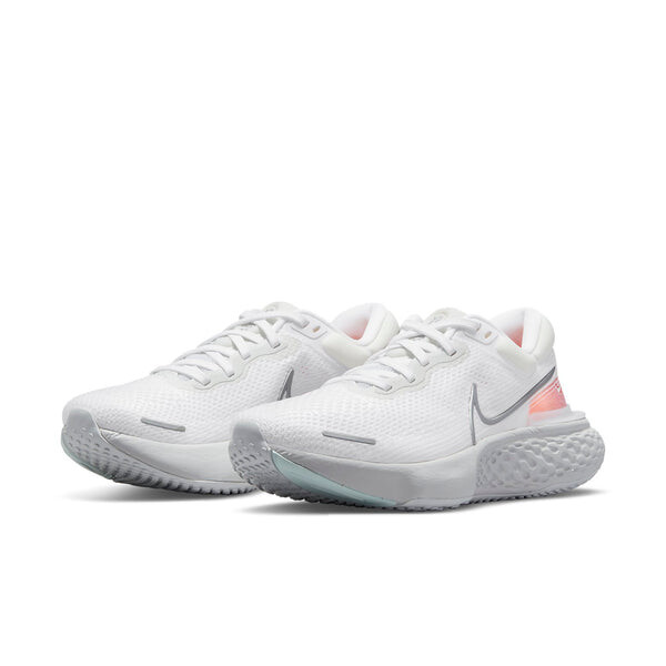 Кроссовки zoomx invincible run flyknit Nike, белый — фото 3