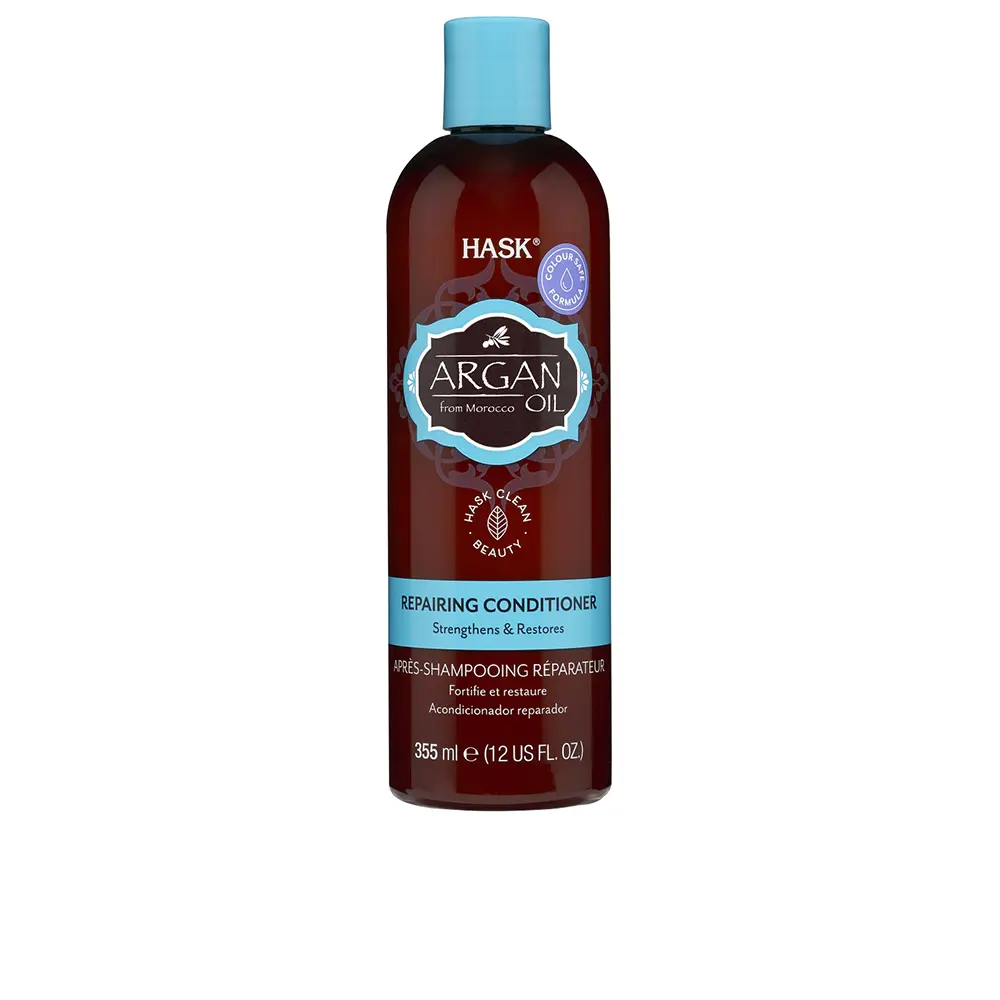 

Кондиционер для волос Argan oil repairing conditioner Hask, 355 мл.