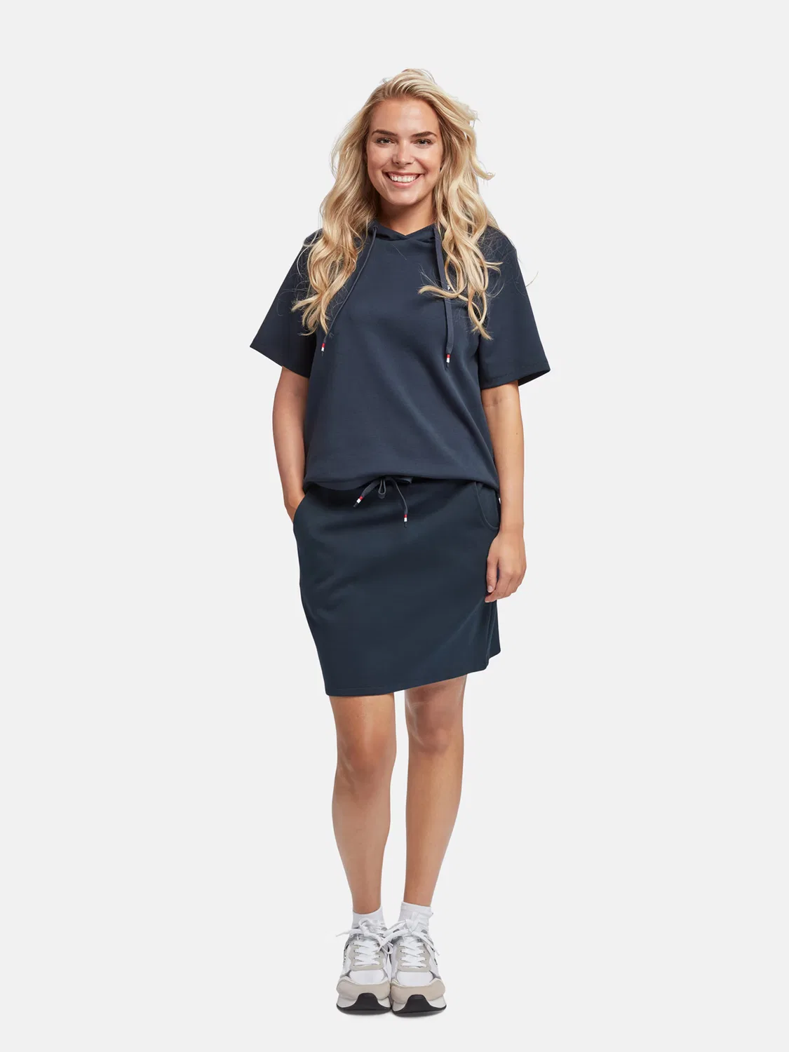 Юбка 'Evy' U.S. Polo Assn., Dark Blue — фото 3