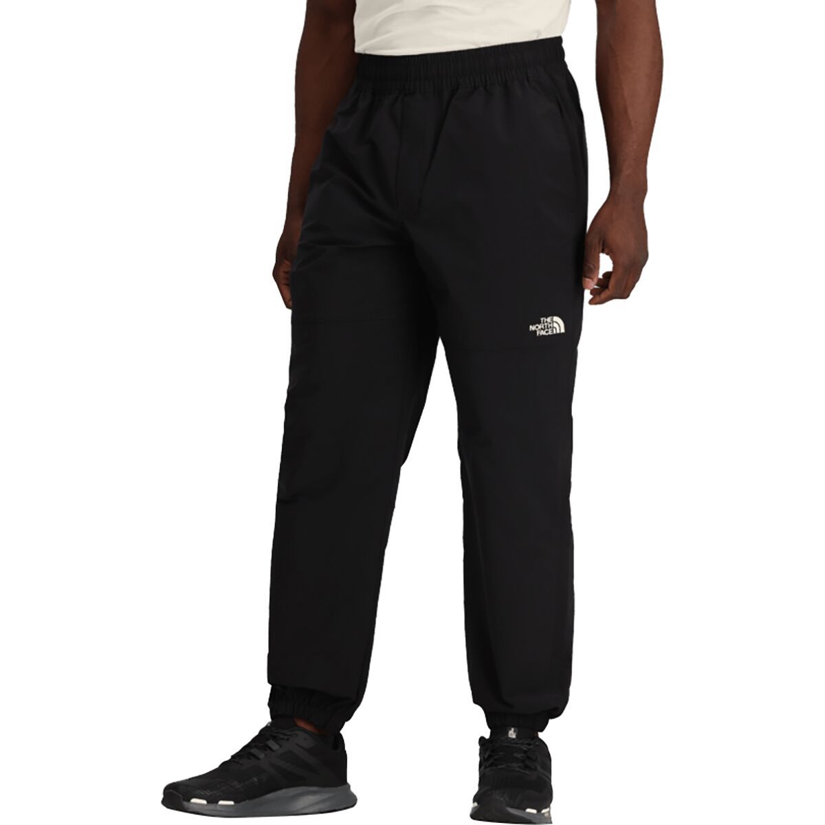 

Брюки TNF Easy Wind The North Face, черный