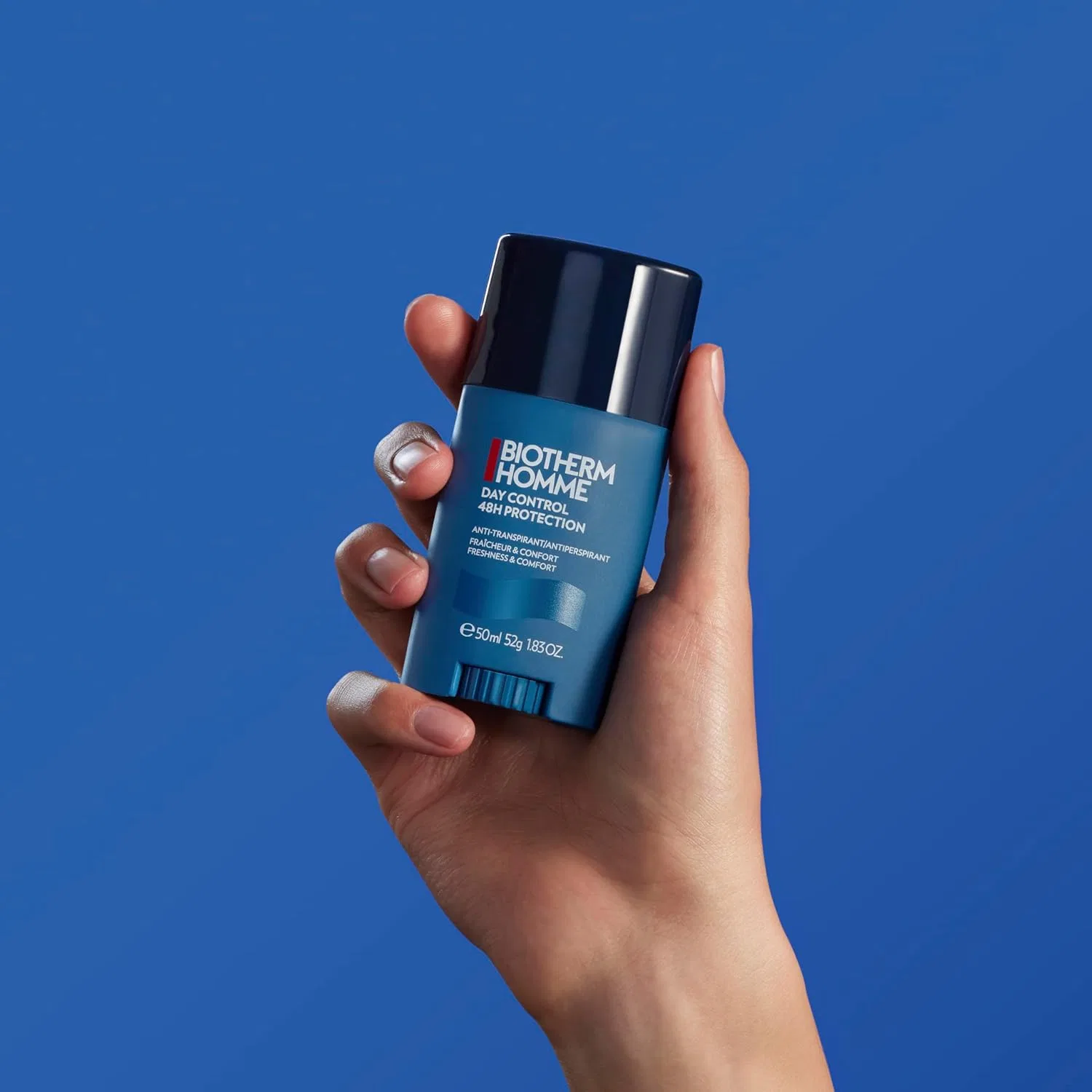 Дезодорант-антиперспирант Biotherm Homme 48H Day Control, 50 мл Biotherm — фото 2