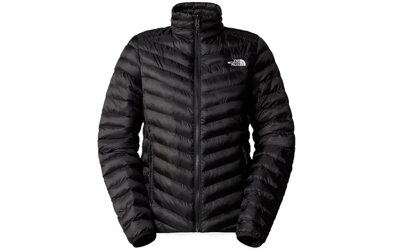 

THE NORTH FACE Женский пуховик, цвет Black - asphalt gray