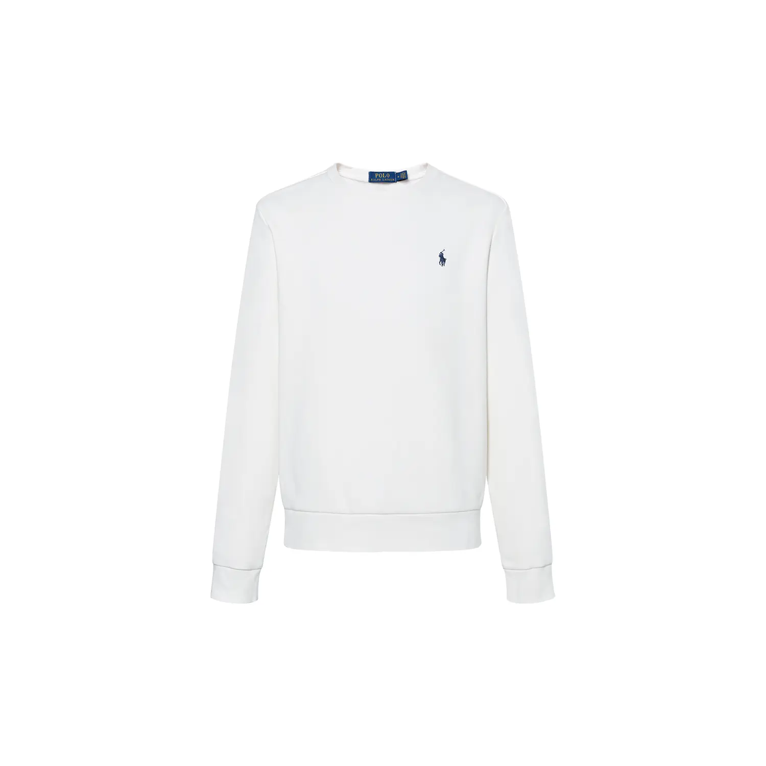 

Polo Ralph Lauren Белая толстовка мужская FW23