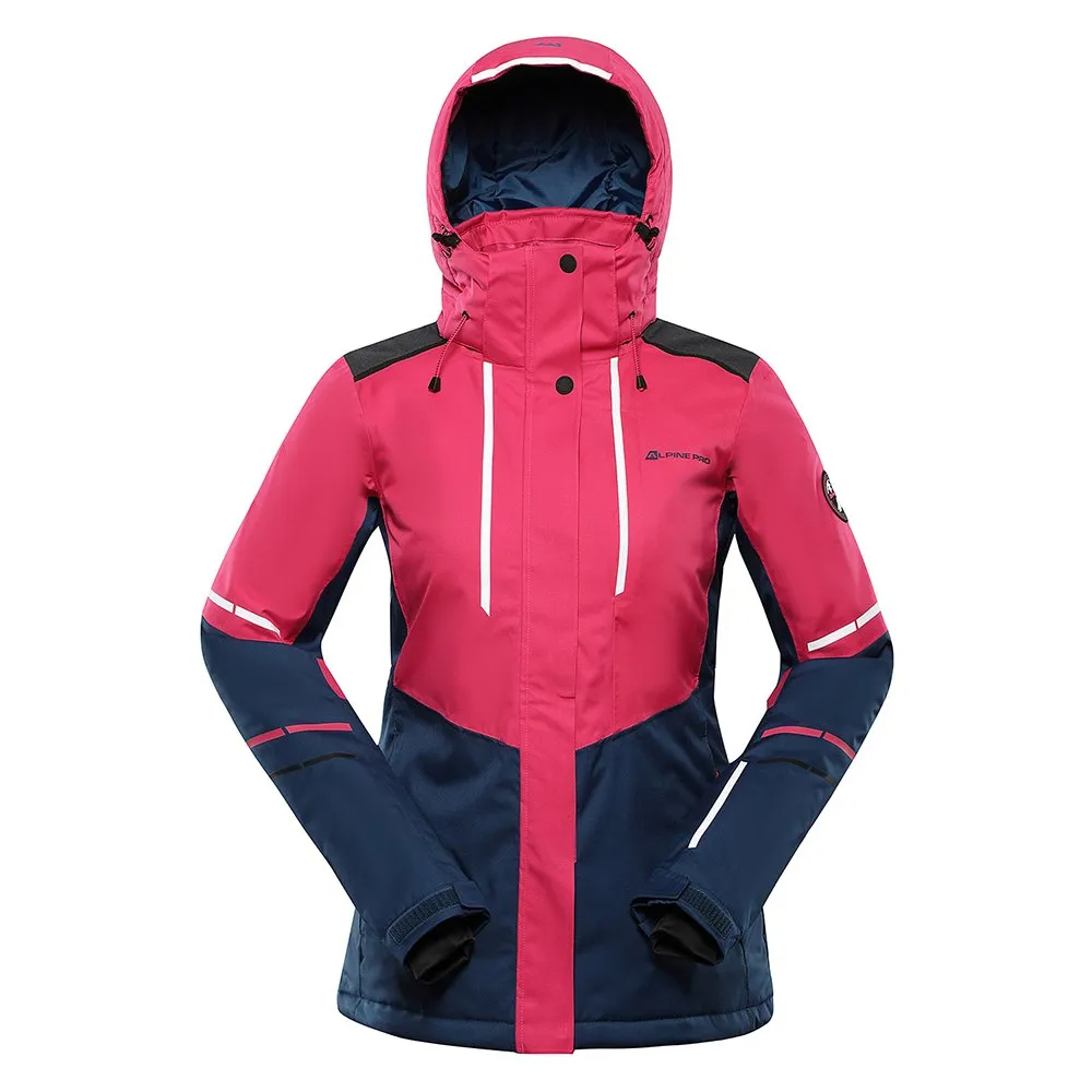 

Куртка Alpine Pro Zariba, розовый