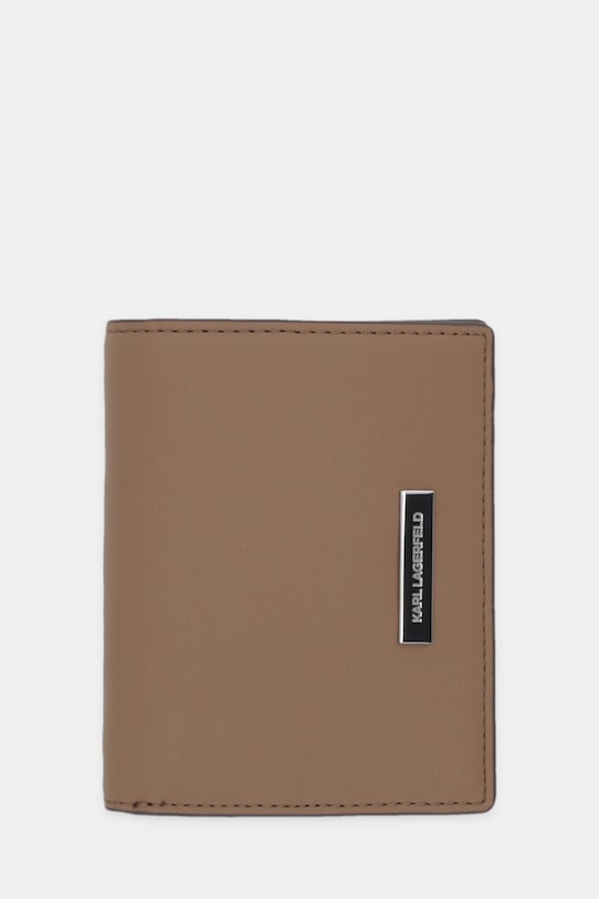 

Кошелек icons Karl Lagerfeld, бежевый